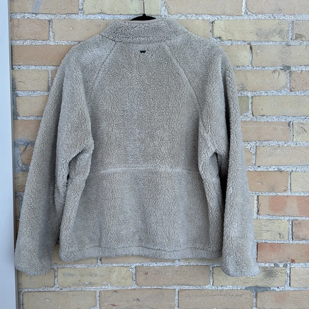 O’Neill Cozy Sherpa Fleece Pullover - Picture 3 of 3